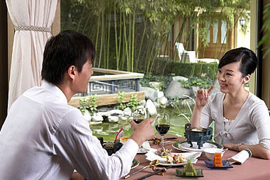 相亲时吃什么直接决定是否成功